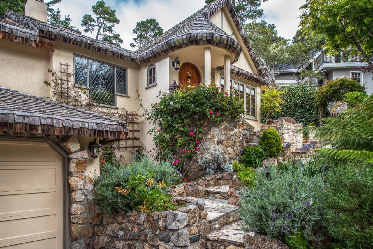 3770 Stone'S Throw Home Carmel-by-the-Sea Dış mekan fotoğraf