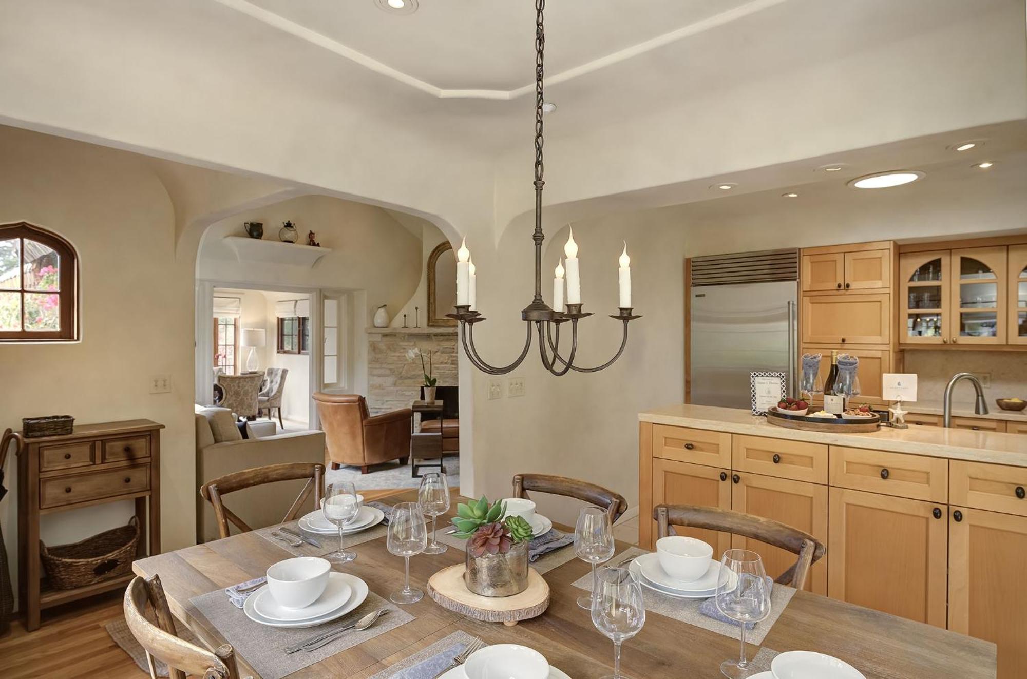 3770 Stone'S Throw Home Carmel-by-the-Sea Dış mekan fotoğraf